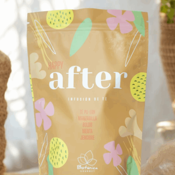 INFUSIÓN HAPPY AFTER