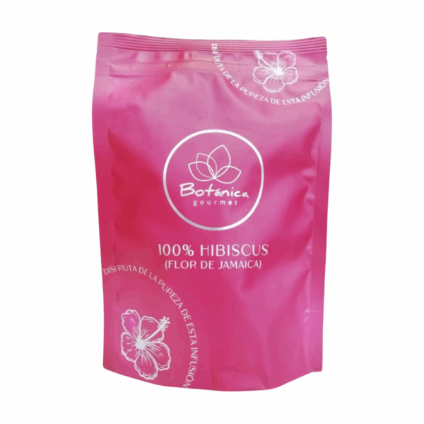 INFUSIÓN FLORES 100% HIBISCUS