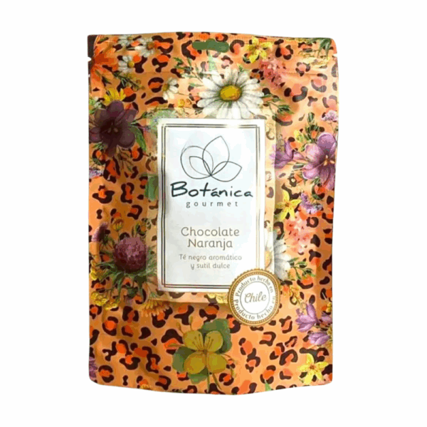 INFUSIÓN CHOCOLATE NARANJA