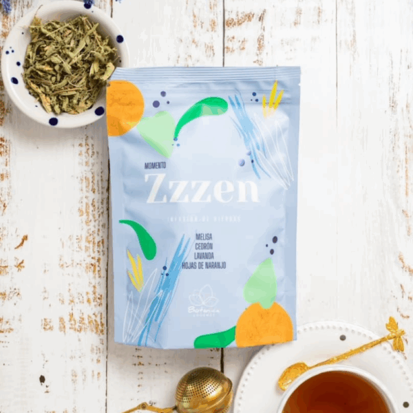 INFUSIÓN MOMENTO ZEN