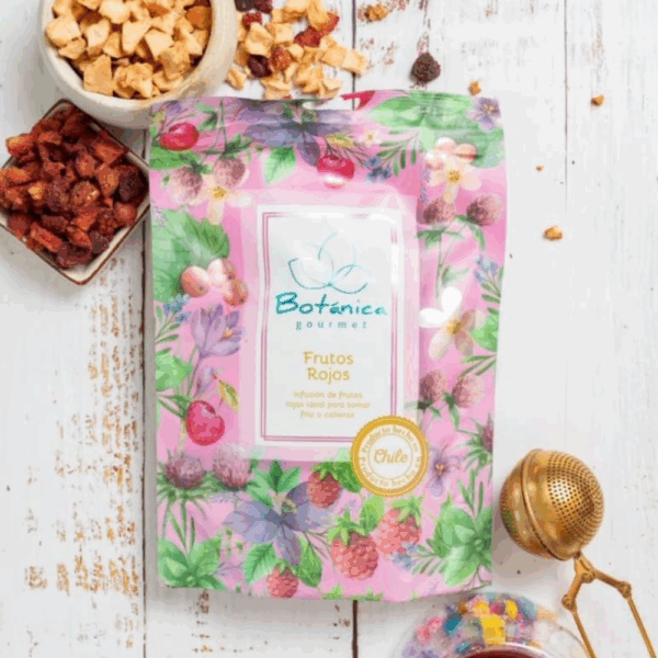 INFUSIÓN FRUTOS ROJOS