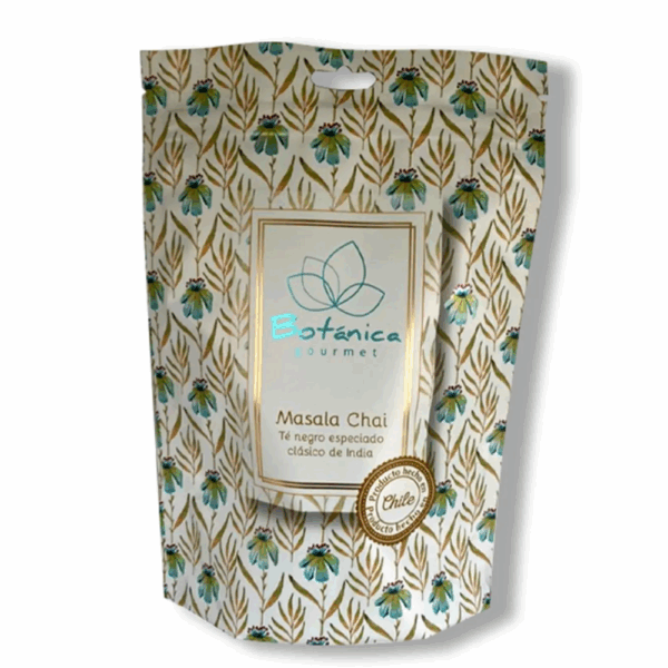 INFUSIÓN MASALA CHAI