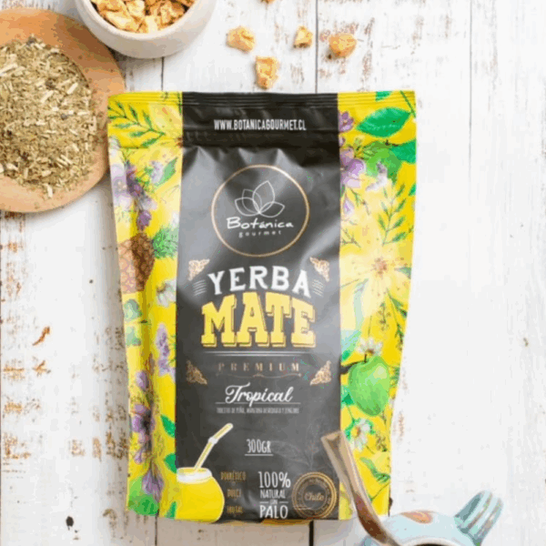 YERBA TROPICAL