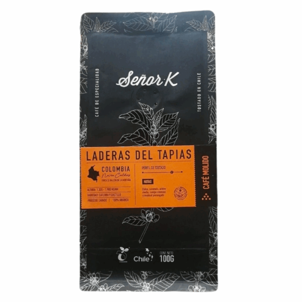 CAFE EN GRANO 100GR
