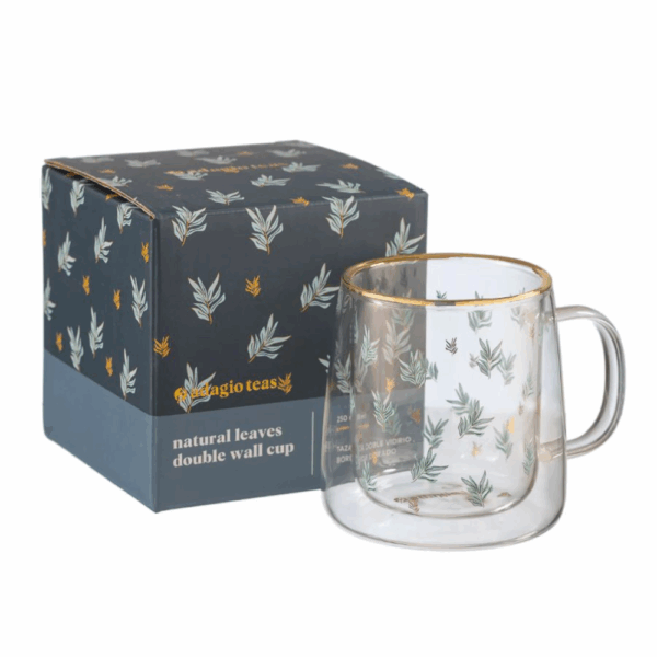 TAZA NATURAL LEAVES 250 ML