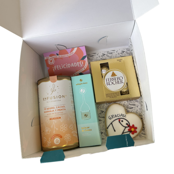 CAJA INFUSIÓN EQUILIBRA