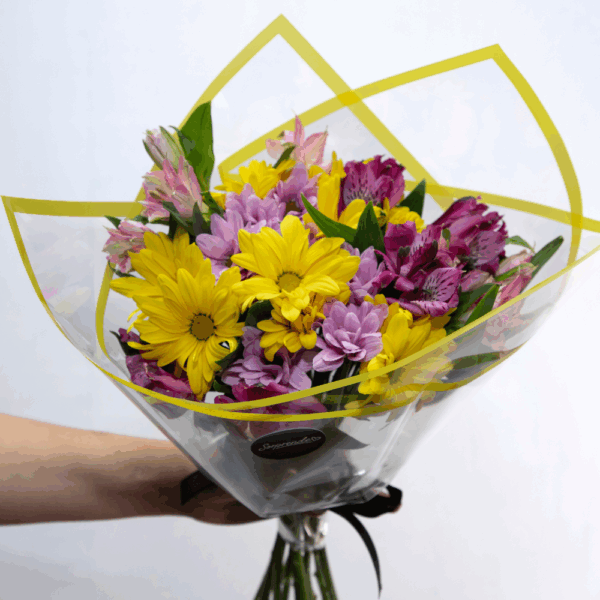 RAMO MABLES Y ASTROMELIAS