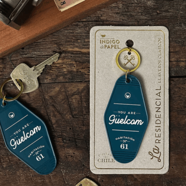 LLAVERO GUELCOM