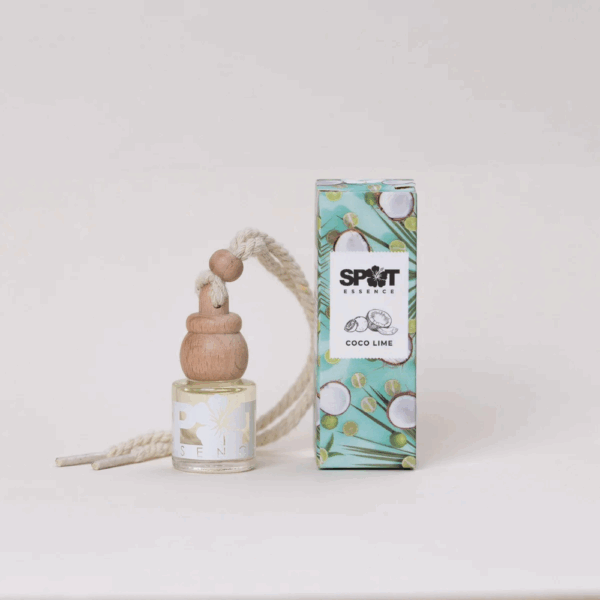 AROMATIZADOR AUTO COCO LIME