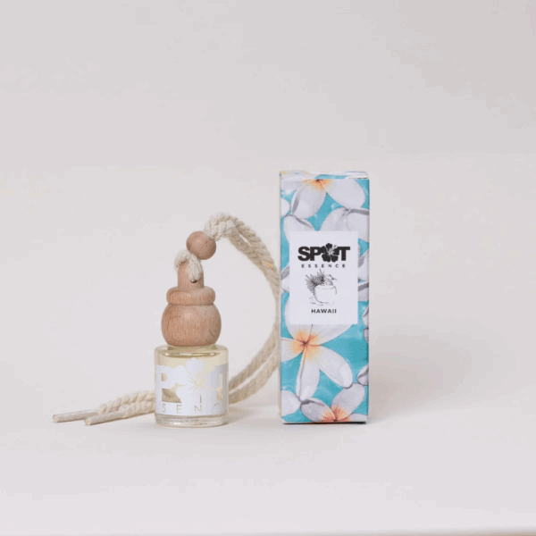 AROMATIZADOR AUTO HAWAII