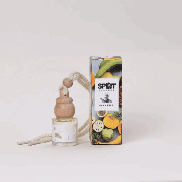 AROMATIZADOR AUTO IPANEMA