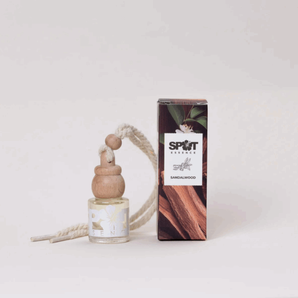 AROMATIZADOR AUTO SANDALWOOD