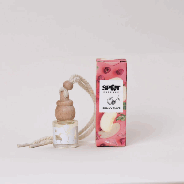 AROMATIZADOR AUTO SUNNY DAYS