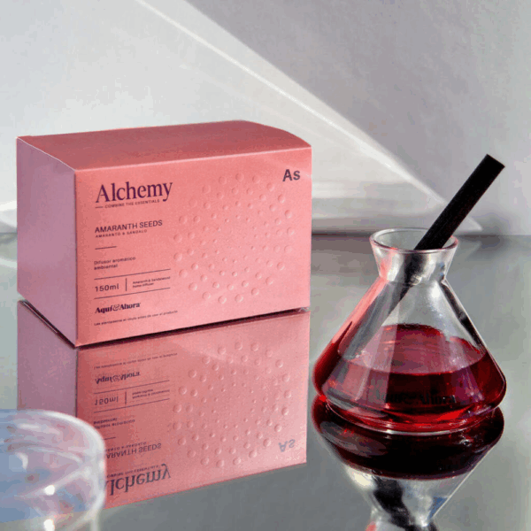 DIFUSOR VARILLA ALCHEMY AMARANTH SEEDS
