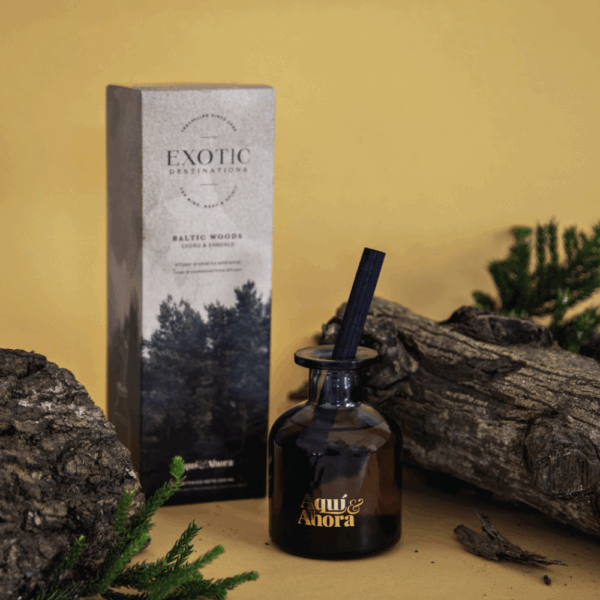 DIFUSOR VARILLA EXOTIC BALTIC WOODS