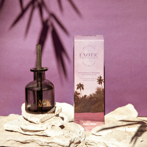 DIFUSOR VARILLA EXOTIC POLYNESIAN WATERS