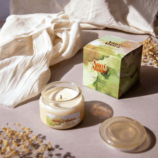 VELA SOJA PREMIUM PROSPERIDAD