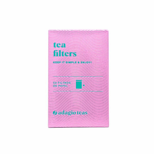 FILTRO DE PAPEL ROSADO 50 UND