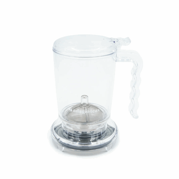 TETERA INGENUITEA TRANSPARENTE 450 ML