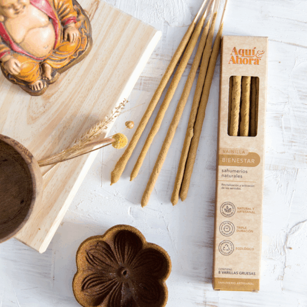 SAHUMERIO NATURAL BIENESTAR