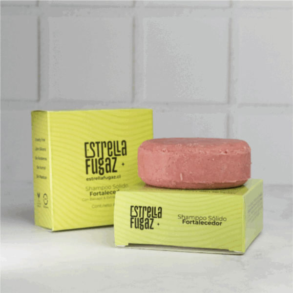 SHAMPOO EN BARRA FORTALECEDOR