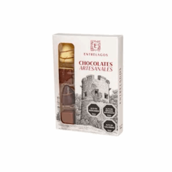 CAJA BOMBONES 120GRS