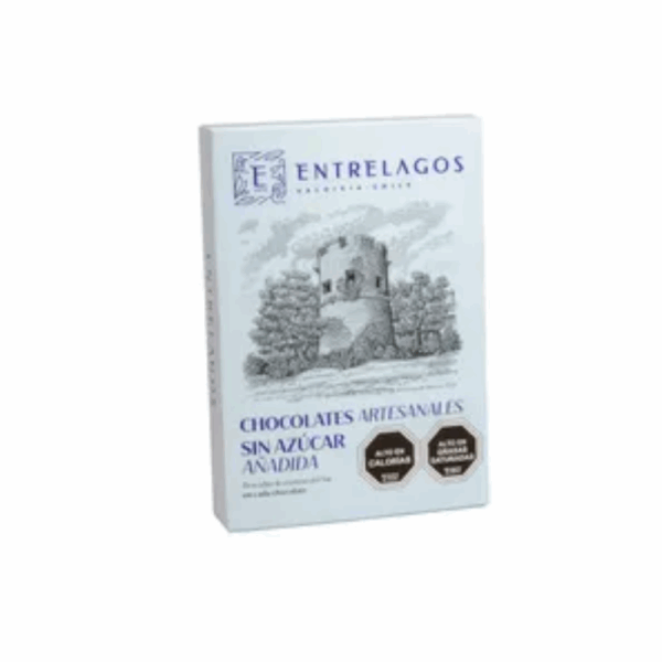 CAJA TORREON BOMBONES 0% AZUCAR 92GR