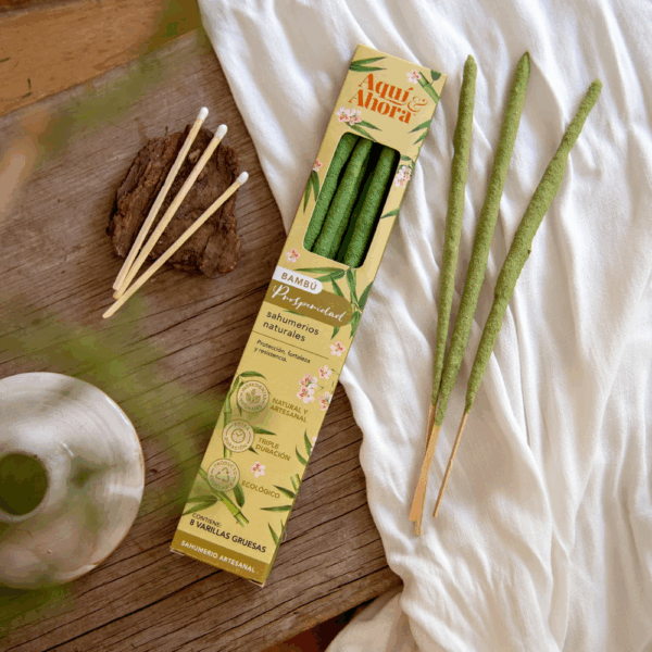 SAHUMERIO NATURAL PROSPERIDAD