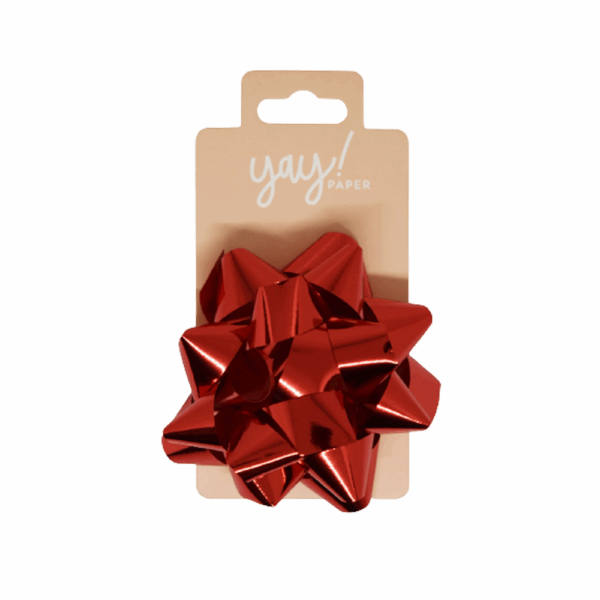 CINTA REGALO RED METALICO