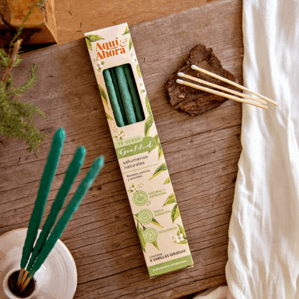 SAHUMERIO NATURAL GRATITUD