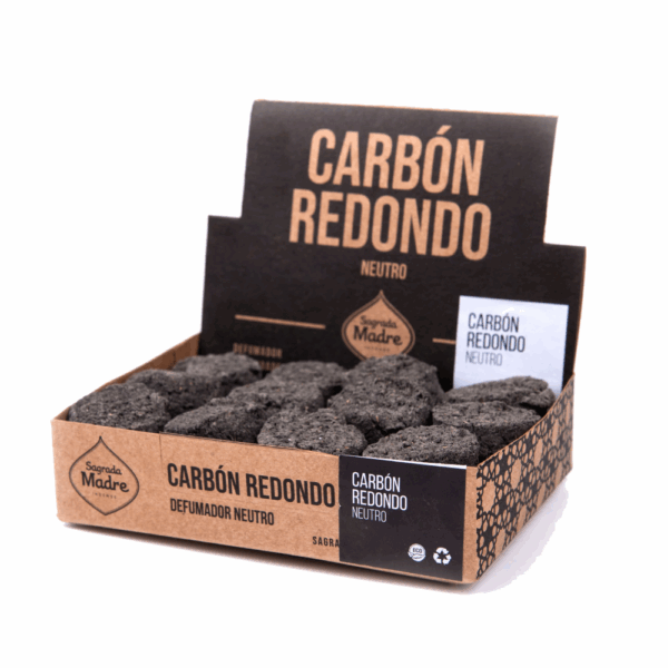 CARBON REDONDO NEUTRO UN