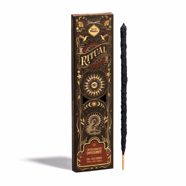 SAHUMERIO RITUAL EMPODERAMIENTO