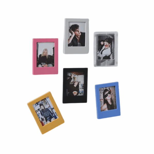 MARCO MAGNETICO FOTO POLAROID