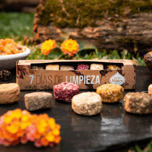 PASTILLAS 7 DIAS LIMPIEZA