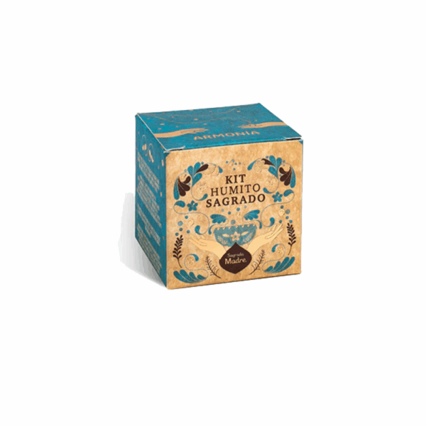 KIT HUMITO SAGRADO ARMONIA
