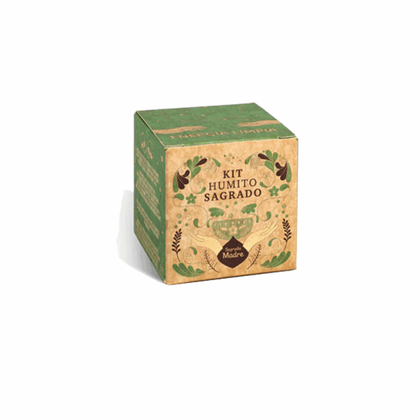 KIT HUMITO SAGRADO ENERGIA LIMPIA