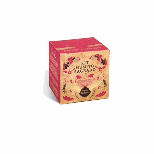 KIT HUMITO SAGRADO AMOR Y UNION