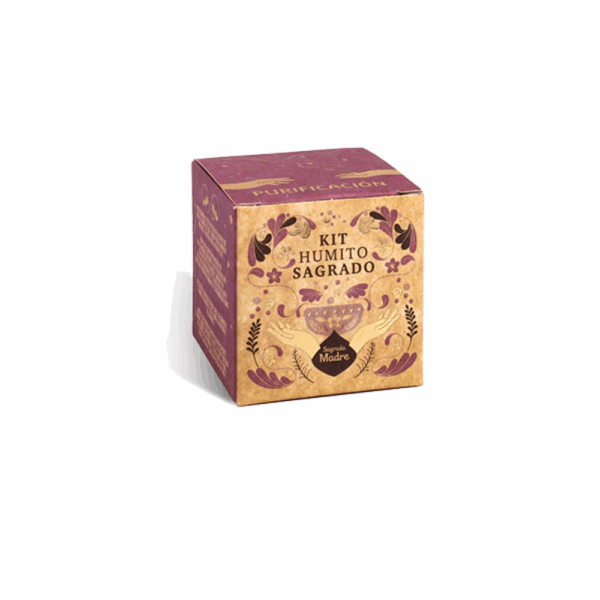 KIT HUMITO SAGRADO PURIFICACION