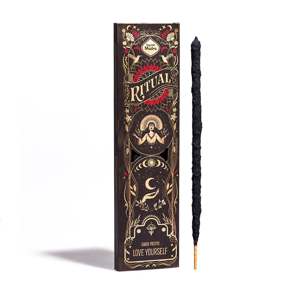 456 SAHUMERIO RITUAL AMOR PROPIO - Imagen 1