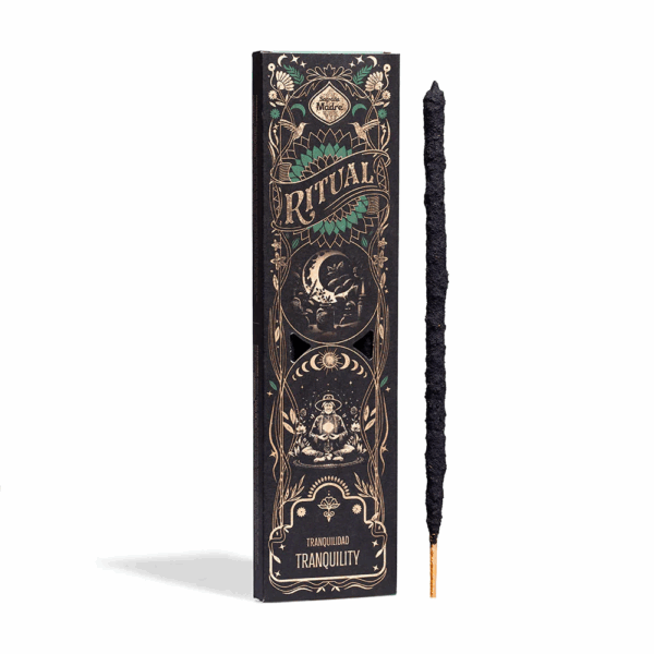 SAHUMERIO RITUAL TRANQUILIDAD