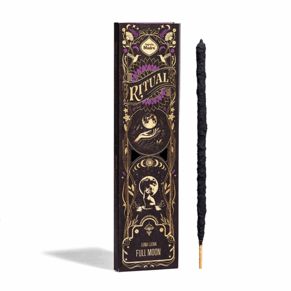 SAHUMERIO RITUAL LUNA LLENA