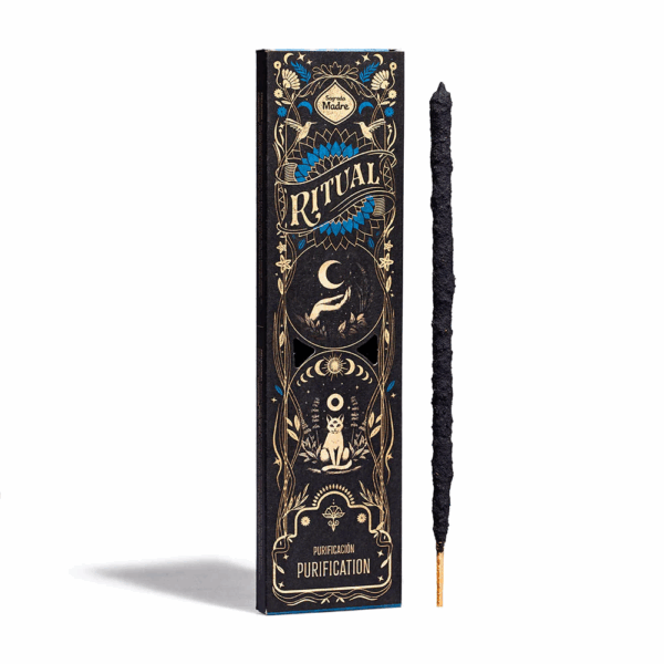 SAHUMERIO RITUAL PURIFICACION