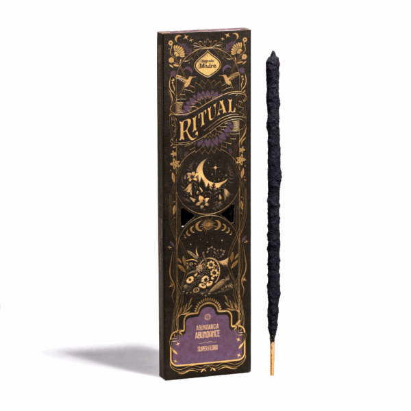 SAHUMERIO RITUAL ABUNDANCIA