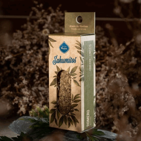 SAHUMITO DE ROMERO