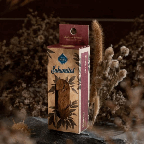 SAHUMITO SANDALO