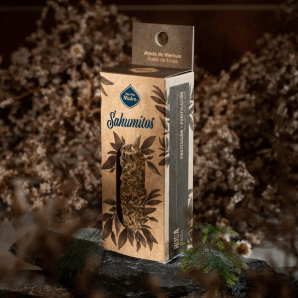 SAHUMITO DE RUDA