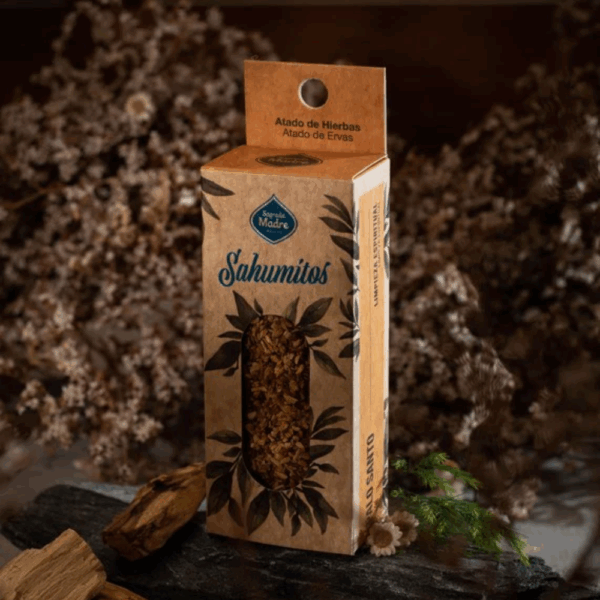 SAHUMITO DE PALO SANTO