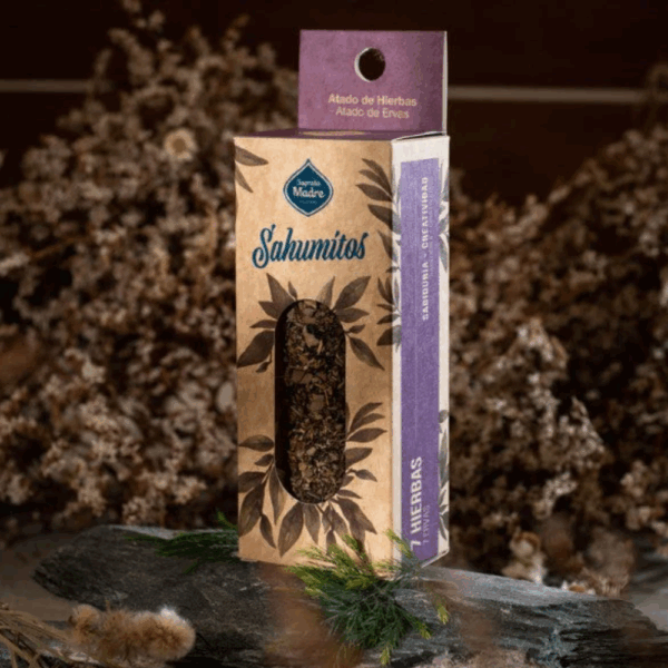 SAHUMITO DE 7 HIERBAS
