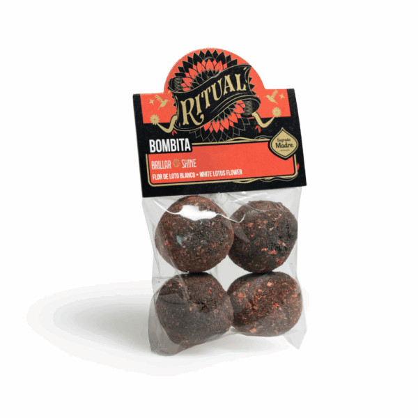 BOLSITA BOMBITAS RITUAL BRILLAR 4UND