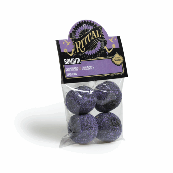 BOLSITA BOMBITAS RITUAL ABUNDANCIA 4UND